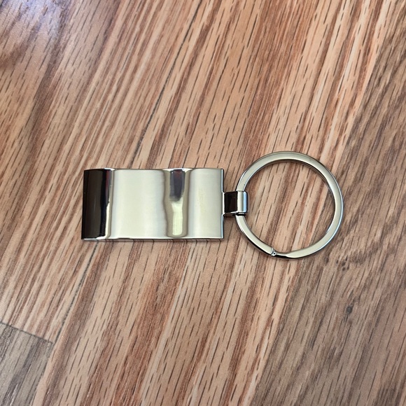 NWT - CSUF Cal State Fullerton Silver Tone Keychain - Picture 2 of 5